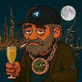 Аватарка канала Крипто дяхан