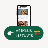 Аватарка канала Veiklus Lietuvis 🤝