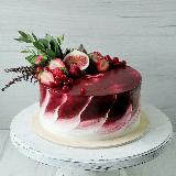 Аватарка канала Торты. Капкейки.Рецепты