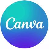 Аватарка канала canva_pro_free
