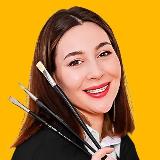 Аватарка канала Dari Art School - Рисовать Может Каждый
