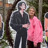 Аватарка канала ульяна о книгах с уютом🩵