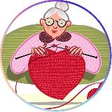 Аватарка канала Красота своими руками | Вязание