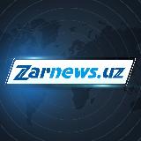 Аватарка канала Zarnews.uz
