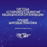 Аватарка канала Устойчивое развитие медицинской организации