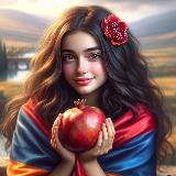 Аватарка канала Армянский язык