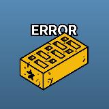 Аватарка канала "ERROR_GIFT"