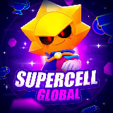 Аватарка канала "Supercell Global"