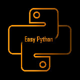 Аватарка канала Easy Python | Программирование