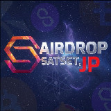 Аватарка канала AIRDROP SATSET JP🐉🐲🇪🇸