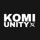 Аватарка канала KOMI UNITY | ИНТЕРВЬЮ