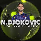 Аватарка канала N.Djokovic | Теннис 🎾
