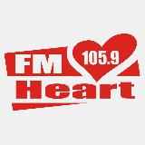 Аватарка канала Heart FM - радио в мессенджере