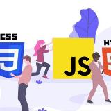 Аватарка канала Html Css js Frontend projects