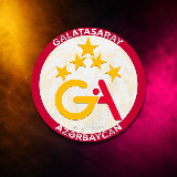 Аватарка канала Galatasaray Azərbaycan🦁🇦🇿
