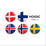 Аватарка канала Трудоустройство в Норвегии 🇳🇴 и странах Скандинавии 🇪🇺