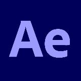 Аватарка канала After Effects Community