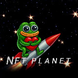 Аватарка канала "NFT Planet🚀"