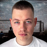 Аватарка канала VYSTER MMA👊🏻