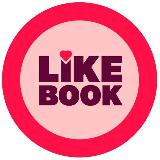 Аватарка канала Издательство Like Book