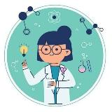 Аватарка канала юные медики / егэ 2026