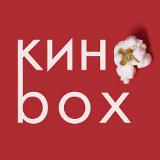 Аватарка канала кино box