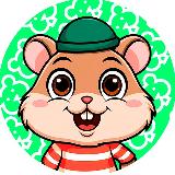 Аватарка канала Весёлый хомячок | Юмор