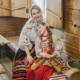 Аватарка канала mama.history Любовь Швецова