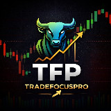 Аватарка канала %22TFP - Trade Focus PRO 👁‍🗨%22