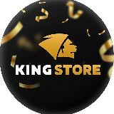 Аватарка канала KINGSTORE