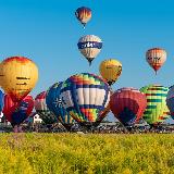 Аватарка канала Полёты в Переславле