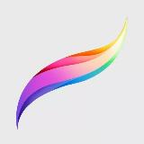 Аватарка канала Procreate art | Бесплатно