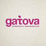 Аватарка канала Полуфабрикаты «GATOVA»