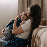 Аватарка канала "Сынок,скажи ма-ма!🤱"