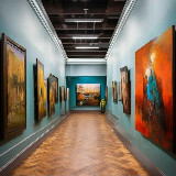 Аватарка канала Галерея безумного искусства