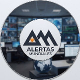 Аватарка канала ALERTAS MUNDIALES