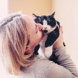 Аватарка канала AsyaKot: помощь животным Санкт-Петербург