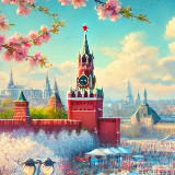 Аватарка канала Интересная Москва 📣