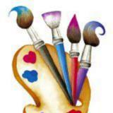 Аватарка канала Книги и чтение в изобразительном искусстве