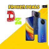 Аватарка канала FROXEN COUPONS™