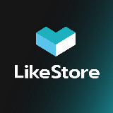 Аватарка канала LikeStore | Apple iPhone | Магазины техники Apple