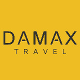Аватарка канала DAMAX TRAVEL