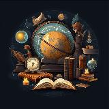 Аватарка канала Викторина в Telegram