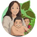 Аватарка канала Листья&Корни🪴