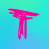 Аватарка канала Эмоджи буквы шрифты TelegramPremium TgEmojis