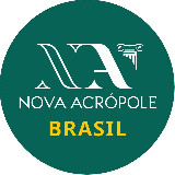 Аватарка канала Nova Acrópole Brasil🇧🇷🏛