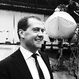 Аватарка канала "Дмитрий Медведев"