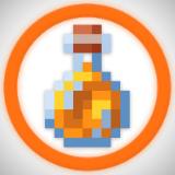 Аватарка канала 𝗠𝗖𝗣𝗘 × 𝗟𝗜𝗧𝗘 ☘️ | Моды для Майнкрафта Пе/Бе