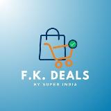 Аватарка канала FK By Super India Deals