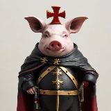 Аватарка канала artjockey — зеркало